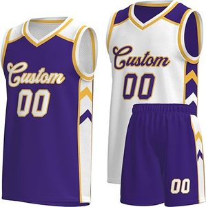 Uniforme de baloncesto sublimado personalizado conjunto 2025 ropa deportiva para hombres equipos juveniles OEM Proveedor de Ropa atlética - Product Image 4