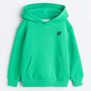 Boys Kids <b>Hoodies</b> Trendy Pullover Warm Cotton Fleece Kids <b>Hoodies</b> For School Gym And Play - Product Image 1