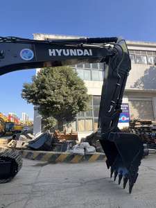 Excavadora Hyundai HX225HD Usada de 2024 con Motor CUMMINS Tier 3, Excavadora Hyundai R220 R225 R215 HX220HD HX340HD HX225HD - Product Image 6