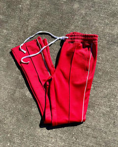 Pantalones de Hombre Hechos Profesionalmente a Bajo Precio, Servicio OEM, Diseño de Logotipo Personalizado, 100% Algodón Orgánico, Impermeables y Ecológicos - Product Image 1