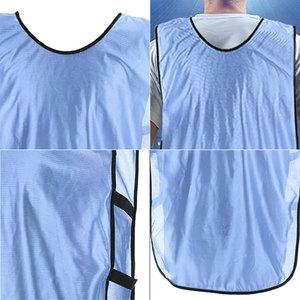 Custom Durable Quick-Dry Sports <b>Bibs</b> with Breathable Mesh for Soccer and Football <b>Training</b>, Perfect <b>Training</b> Vest for Teams - Product Image 3