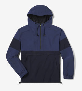 Veste coupe-vent légère et respirante pour homme, personnalisée, à 4 directions d'étirement, veste de performance, veste coupe-vent - Product Image 4