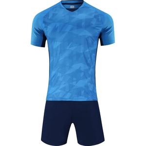Maillot de football unisexe adulte 2026 – Tenue de football 100 % polyester respirant à séchage rapide, personnalisable avec noms et numéros d'équipe pour l'entraînement - Product Image 3