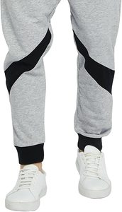 2025 Top Design Hommes Logo Personnalisé Impression Polaire Jogger Léger Style Décontracté Meilleure Qualité Fournisseur Unisexe - Product Image 5