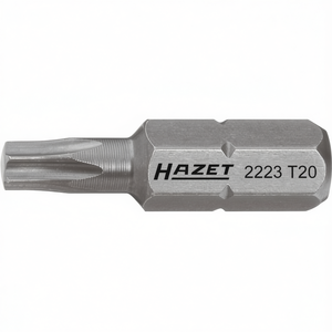 Hazet 1/4'' <b>TORX</b> <b>Bit</b> for Power Screw Drivers - Product Image 2