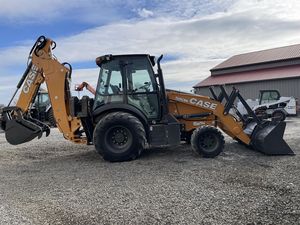 Chargeuse-pelleteuse CASE 580N à prix avantageux, engin de construction CASE, chargeuse-pelleteuse CASE 580N à vendre - Product Image 4