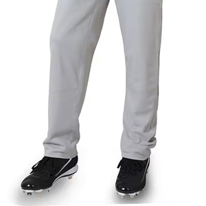 Vêtements de baseball et softball originaux en gros, respirants, anti-humidité, sublimés, haute qualité, 100% polyester - Product Image 6