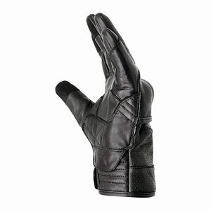 Gants de moto les plus vendus pour la course, couleur noire, gants de conduite par temps froid pour hommes adultes - Product Image 5