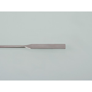 Espátula Doble Chattaway Cuadrada Curva de Acero Inoxidable, Dosificación Precisa y Redondeada, Diseño Ergonómico, Burkle GmbH, Hecho en Alemania - Product Image 6