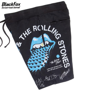 New Stylish Black Sweat <b>Shorts</b> Comfortable Lightweight with Own Design Eco-friendly Soft Fabric Good Seller's Popular Product - Product Image 4