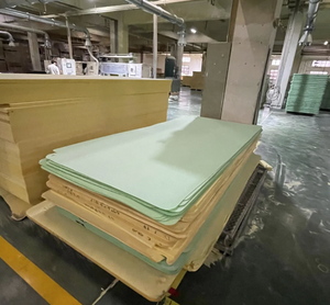 Tablero de espuma de PVC Material sándwich Estructuras de entresuelo compuesto Hoja de espuma de plástico Cubierta de barco/Cuchillas de turbina eólica - Product Image 6