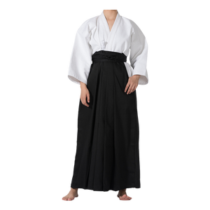 Vente flash : Tenues de Kendo Hakama pour hommes, uniformes d'Aikido, costumes de samouraï japonais, arts martiaux, Jjiu Jitsu, Kimono Kendogi, pantalon, costume - Product Image 2