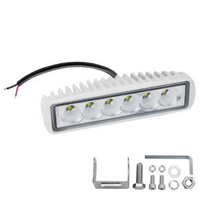Peças marinhas acessórios <span class=keywords><strong>Cool</strong></span> White luzes led luz de inundação para convés - Product Image 1