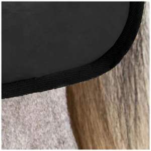 Cómoda alfombra de caballo de invierno duradera personalizada de poliéster de nailon sólido transpirable impermeable alfombra de poliéster de nailon sólido personalizada - Product Image 3