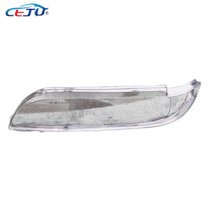 Accesorios para Automóviles ABS, Kits de Carrocería, Cubierta Transparente para Faros Delanteros, Compatible con <span class=keywords><strong>BMW</strong></span> Serie 5 E39 <span class=keywords><strong>520i</strong></span> 530i 535i 540i M5 2000-2003 - Product Image 3