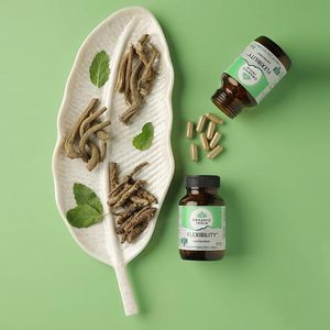 Flexibilidad Orgánica India-60 Cápsulas - Product Image 3