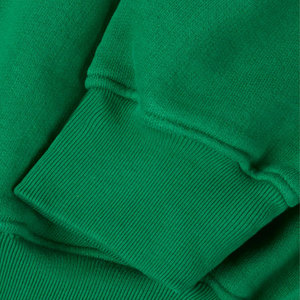 Venta al por mayor personalizado 100% sudaderas con capucha de algodón de talla grande sudaderas con capucha de felpa francesa de alta calidad de gran tamaño sudaderas con capucha de lana con estampado en blanco - Product Image 6
