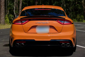 Occasion en excellent état au prix de gros, 2021 S tin ger GT Limited Ne.on Orange, faible kilométrage, aucun problème mécanique, prêt à rouler - Product Image 6