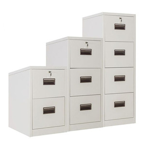 Armoire en acier moderne et minimaliste Hoa Phat TU4F, rangement polyvalent pour dossiers, idéale pour banque, bureau, atelier, entrepôt, maison, salle de sport, école - Product Image 3