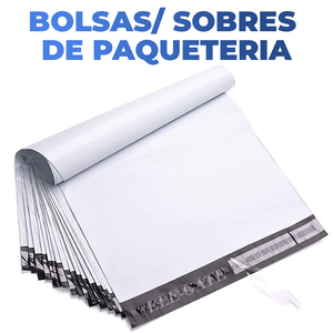 Confezione da 100 Buste in Plastica PolyMailer 20x30 cm con Stampa Logo Personalizzata per Spedizioni Express nell'Industria della Pelliccia - Product Image 4