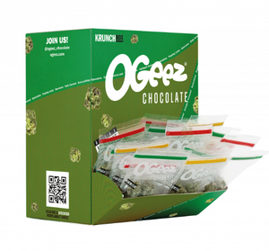OGeez ®   Krunchbox, 3 sabores x 25 piezas, 10 g - Product Image 1