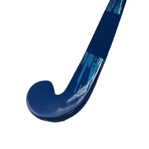 Nouveauté Meilleure conception Longueur personnalisée Haute qualité Bâtons de hockey en bois composite fibre de carbone d'intérieur/extérieur MUNTHA SPORTS - Product Image 4