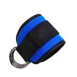 Puños de soporte de tobillo de neopreno Unisex 2024, anillo en D de alta calidad, el mejor producto de seguridad para hacer ejercicio, altamente recomendado - Product Image 4