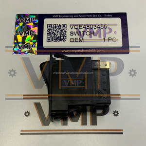 VOE 4803455-Interruptor para cargadores de ruedas Volvo, transportadores articulados y EXCAVADORAS-Piezas de maquinaria de construcción de alta calidad OEM - Product Image 3