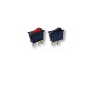 Interruptor Basculante Impermeable de Alta Calidad, Interruptor Eléctrico de Encendido/Apagado para Paneles de Control de Energía, Maquinaria, Equipos y Electrodomésticos