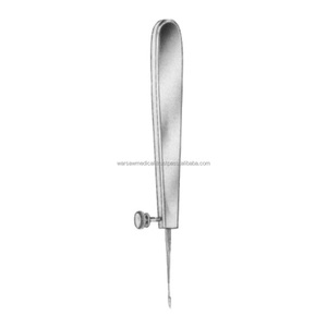Premium Quality WARSAW MEDICAL Moncorps Dermatology Skin Diagnostic Stainless Steel Surgical Instruments | needle holder - Product Image 6