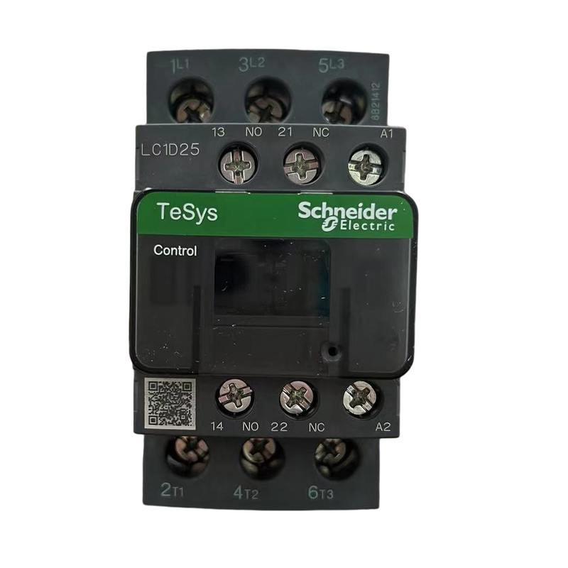 New Design LC1D09M7 contactor 3 Phase