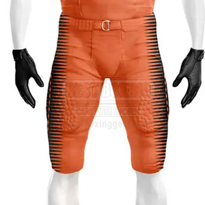 Uniformes de football américain à manches courtes 2025, ensemble pantalon et maillot pour hommes, vente en ligne, vente en gros - Product Image 4