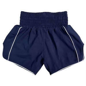 Shorts Deportivos Easy Fit para Muay Thai, Entrenamiento, Combate, Gimnasio y Artes Marciales - Product Image 1