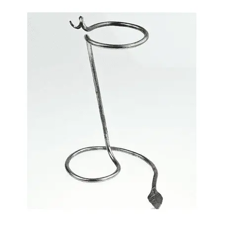 designer look iron metal hon stand use in home wall and tabletop decoration use best selling metal horn stand holder