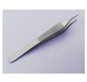 Fórceps de cirugía básica médica de acero inoxidable quirúrgico Fórceps de tejido Adson OEM personalizado - Product Image 4