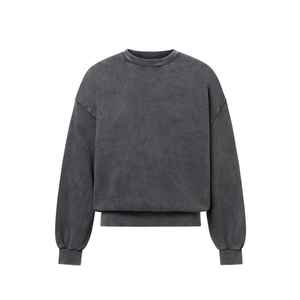 Sudaderas de Cuello Redondo de Alta Calidad, Sudadera con Capucha Extra Grande Lisa, Impresión de Logotipo Personalizado, Fabricante de Sudaderas de Felpa Francesa Gruesa - Product Image 5