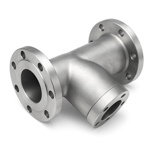 Crépine en Y à bride Crépine en Y Filtre de pipeline Crépine industrielle de type Y - Product Image 1