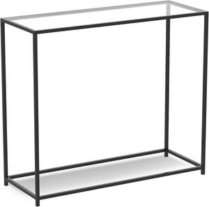 Mesa Consola Moderna de Metal: Mesa Minimalista para Entrada o Pasillo - Product Image 3