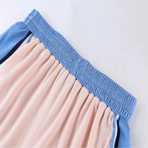 ชุดกีฬาบาสเก็ตบอลของผู้ชายชุดบาสเก็ตบอลชุดบาสเก็ตบอลคุณภาพพรีเมี่ยมสำหรับฤดูร้อน - Product Image 5