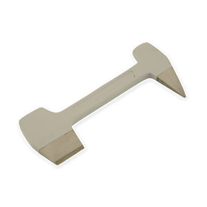 Haute qualité en acier inoxydable 2025 maréchal-ferrant outil de sabot de haute qualité tampon et coupe-clinch Double Action prix bon marché - Product Image 1