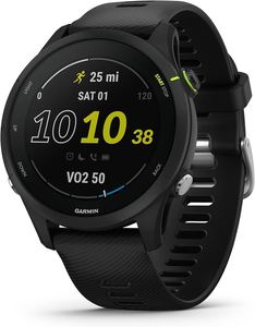 Reloj Inteligente Garmin Forerunner 255 Music Original |   46 mm |   Negro - Product Image 1