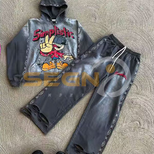 เสื้อครอปมีซิปสำหรับผู้หญิงเสื้อแจ็คเก็ตผ้าฝ้าย100% มีซิปน้ำหนักเบาชุดวอร์มกางเกงขาสั้นออกแบบได้ตามต้องการ - Product Image 6