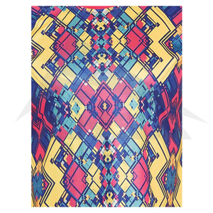 T-shirt décontracté personnalisé de haute qualité pour femmes, manches courtes, col rond, couleur unie, impression par sublimation, pour l'hiver - Product Image 5