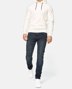 Jeans de Mezclilla para Hombre al por Mayor, Estilo Nuevo Personalizado, Tendencia Urbana, Corte Recto Holgado - Product Image 1