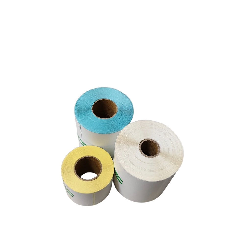 Factory Bulk Price Customize Top/Eco Conductive Direct Adhesive Thermal Label for Logistics Warehousing Packaging 2*4 4*4 Inch