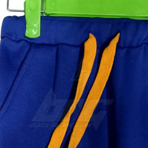 Personalizado su propio diseño bordado chándales Pakistán fabricación mejor venta hombres chándales - Product Image 4