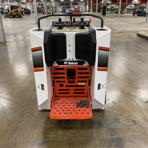 Mini chargeuse sur chenilles CAT MT100 Mini chargeuse compacte Meilleure vente pour les composants Cat Core Cylindre hydraulique Pompe à moteur Mini chargeuse sur chenilles - Product Image 2