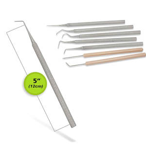 Conjunto de instrumentos quirúrgicos dentales ligeros, tendencia superior, servicio OEM de alta calidad, conjunto dental médico de gran venta con peso ligero - Product Image 4