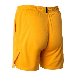 Shorts de baseball en toile de soie/coton OEM de haute qualité – Performance optimale, motif uni, shorts athlétiques avec poches – Vente directe ODM - Product Image 4