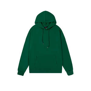 Men's 100% Cotton <b>Hoodie</b> Custom Logo Printing Solid Pattern Dye Technique Low MOQ Distressed Winter Knitted Hooded XXS-<b>5XL</b> - Product Image 6